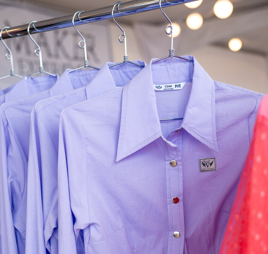 PV Lavender Shirt